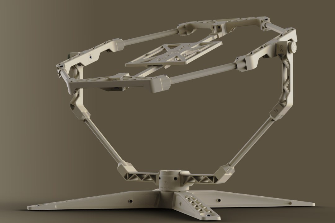 3DFL Gyroscope: Ready to Assemble Edition