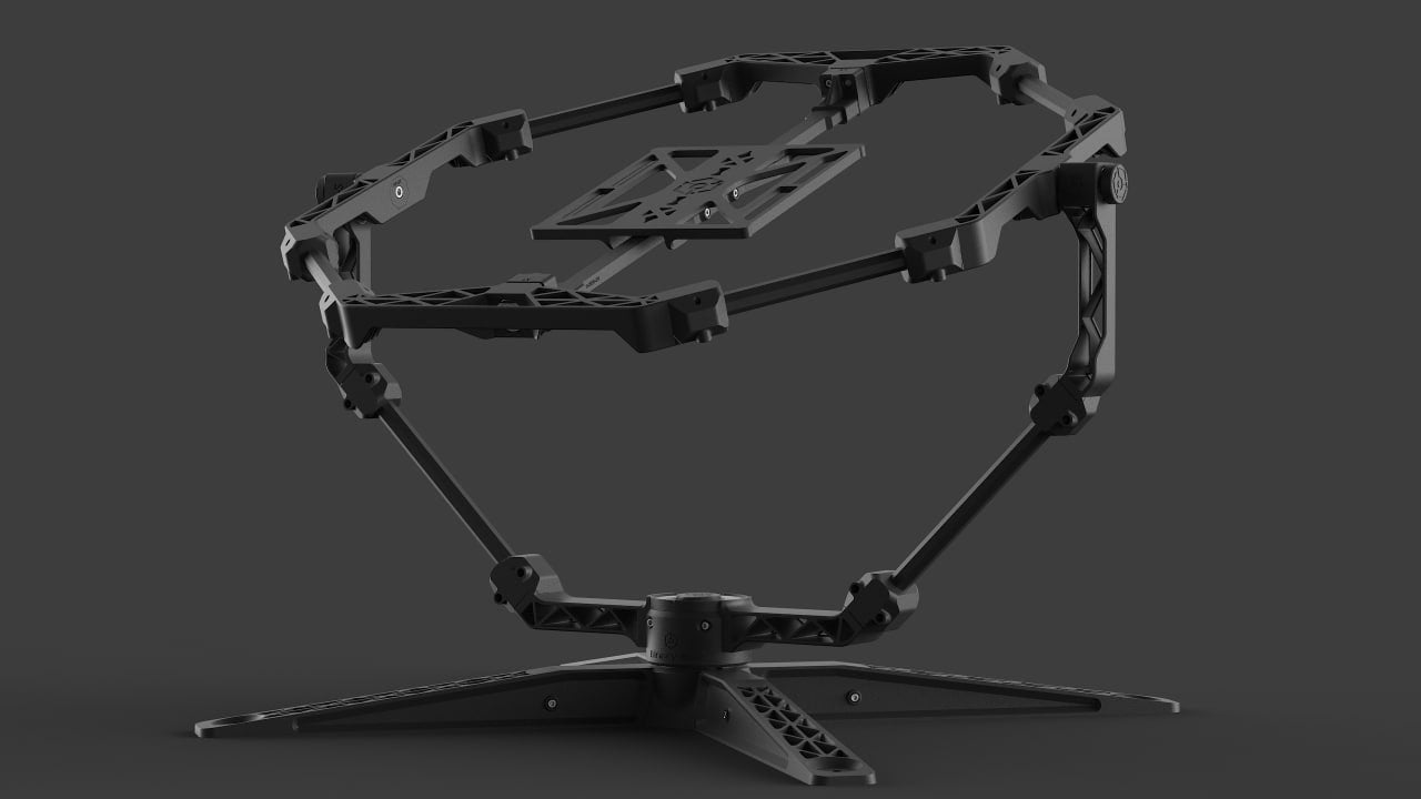 3DFL Gyroscope: Ready to Assemble Edition